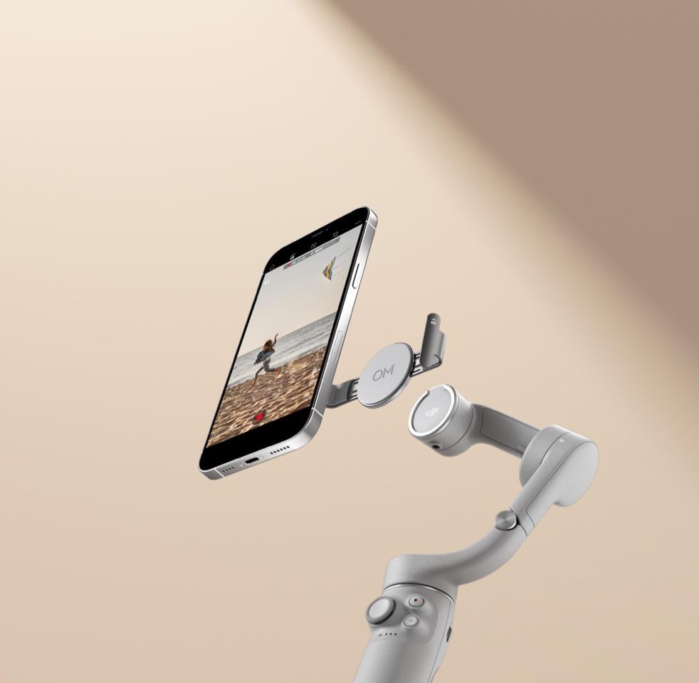 DJI Osmo Mobile 5