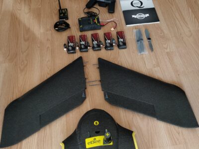 eBee Plus segunda mano