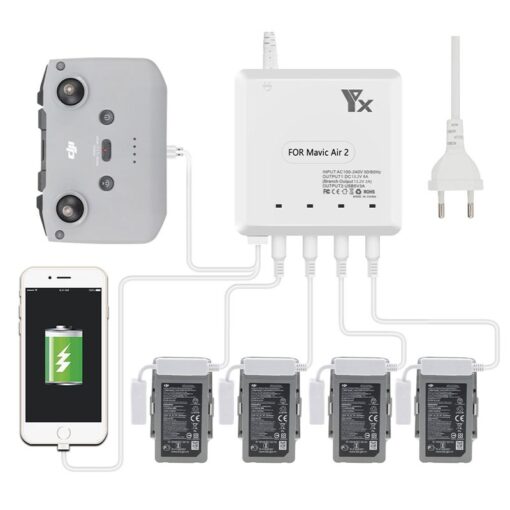 multicargador para air 2