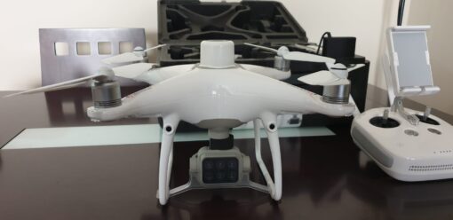 DJI Phantom 4 multispectral segunda mano