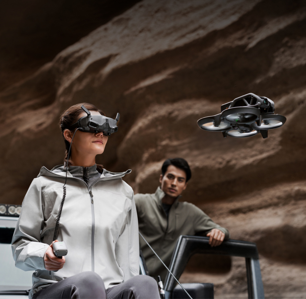 comprar Dron FPV DJI Avata