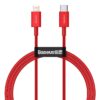 Cable USB-C a iP, 20W, PD, 1m
