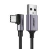Cable USB-C angular 3A UGREEN
