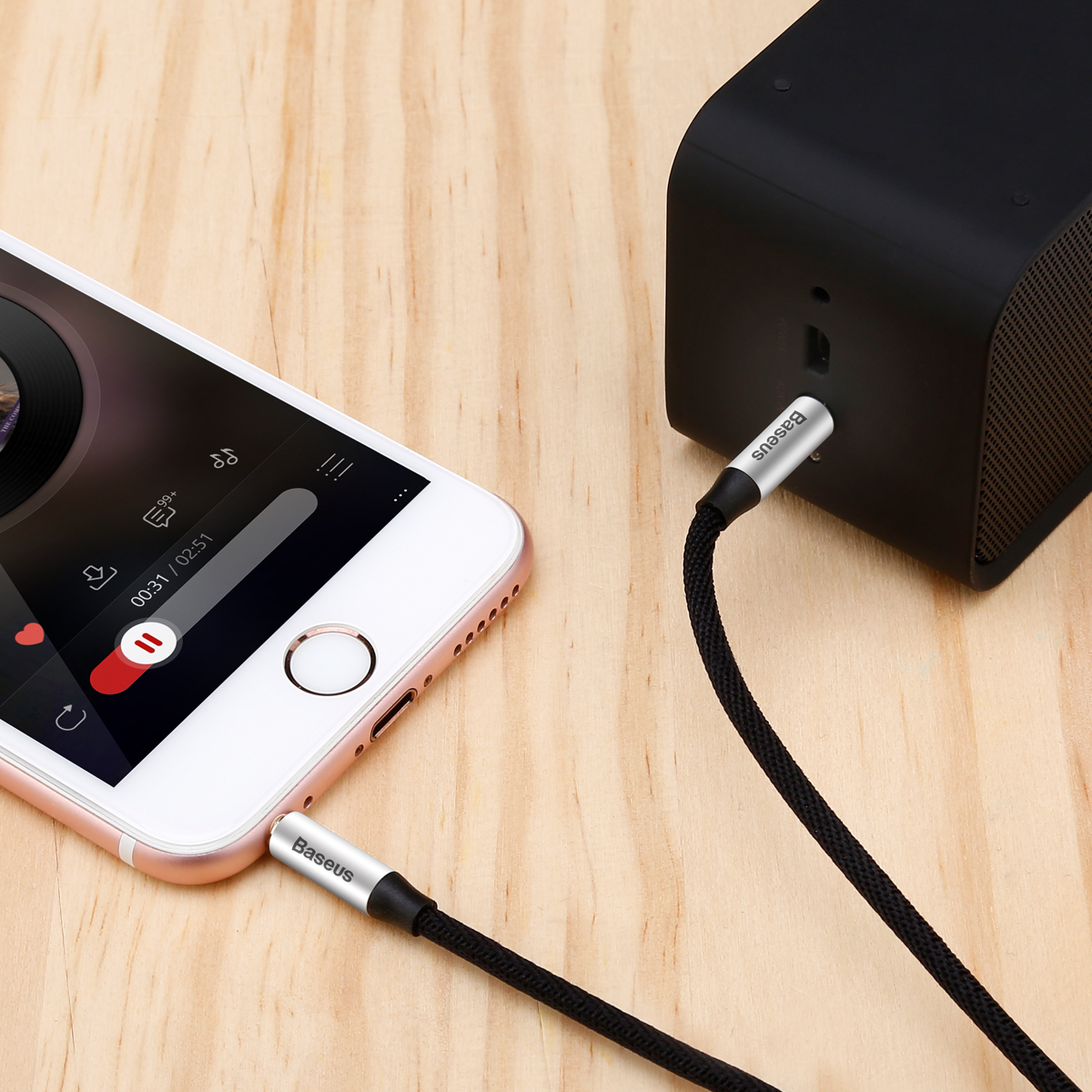 comprar Cable de Audio