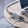 Hub Adaptador 5 en 1 baseus