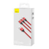 Cable Baseus Rapid Series 3 en 1