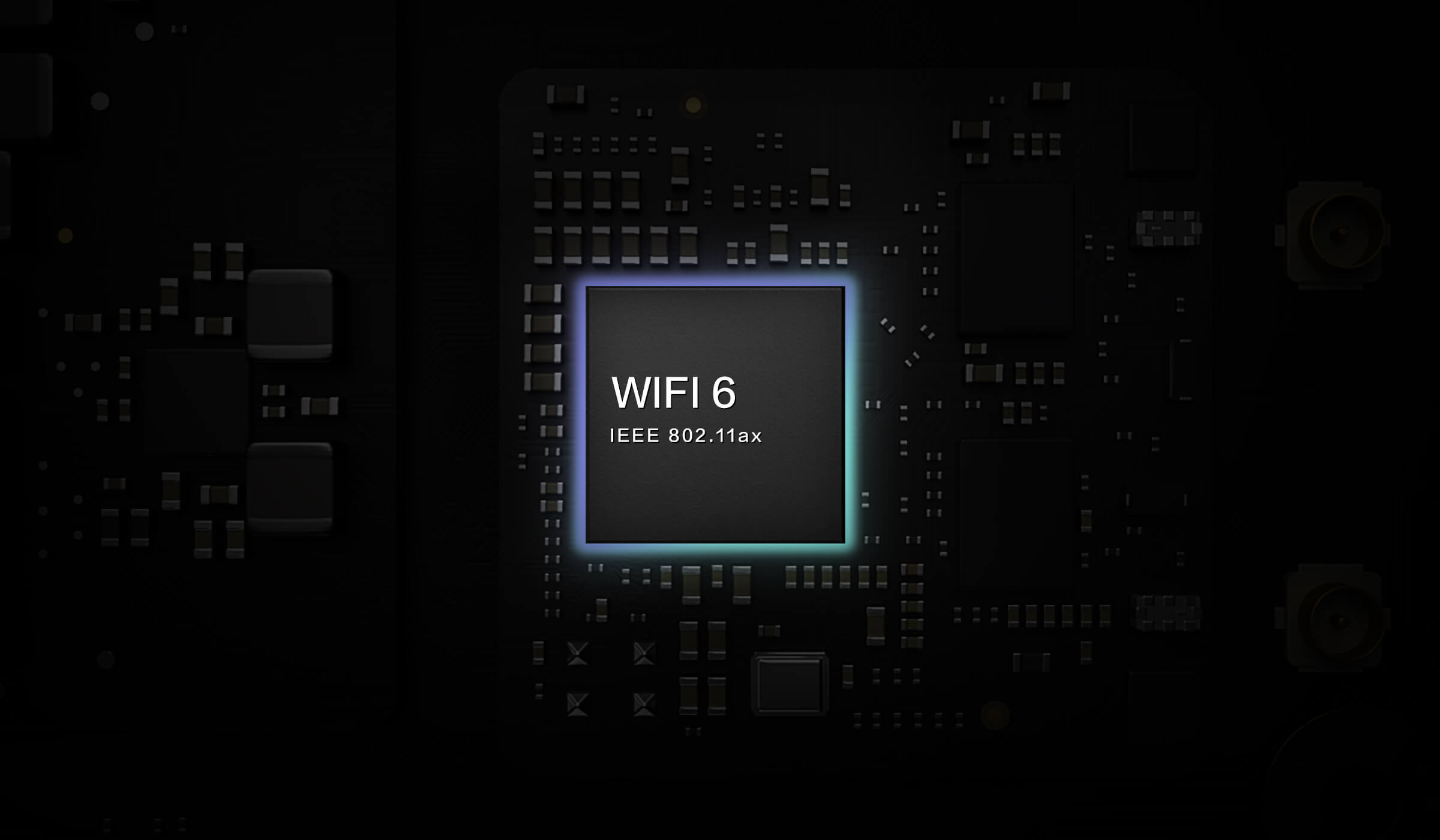 Wifi 6 en DJI RC Pro