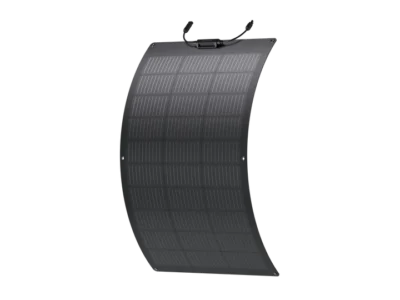 Panel solar flexible, ecoflow
