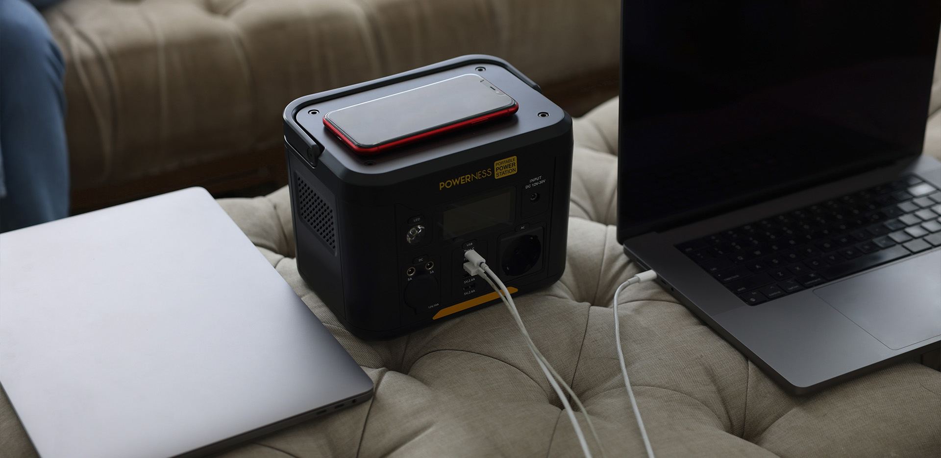 Powerness U300 ordenador