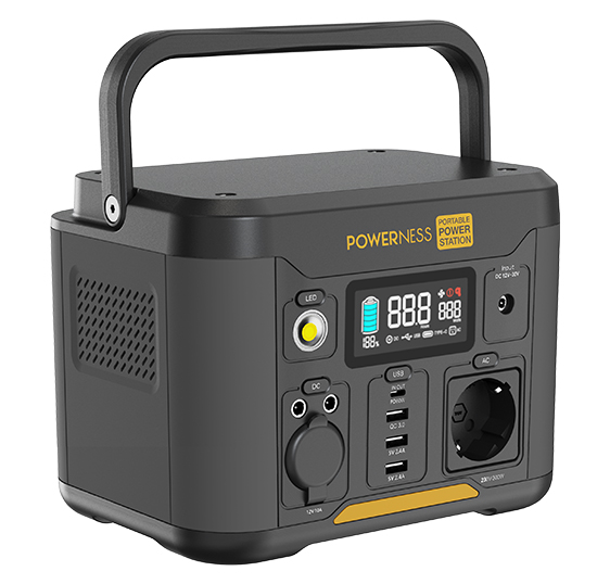 Powerness U300 generador portátil