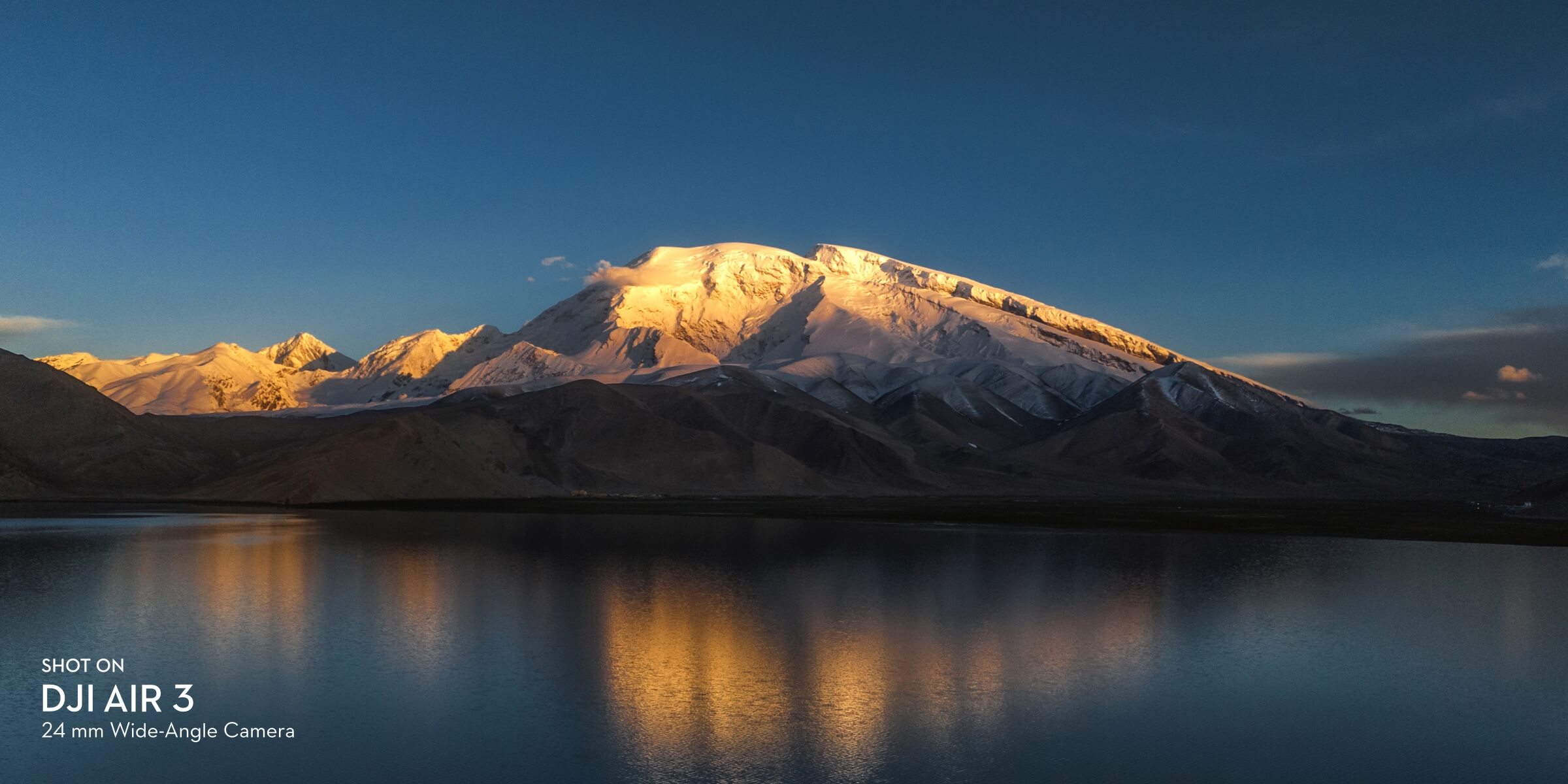 Imagen DJI Air 3 objetivo equivalente 24mm