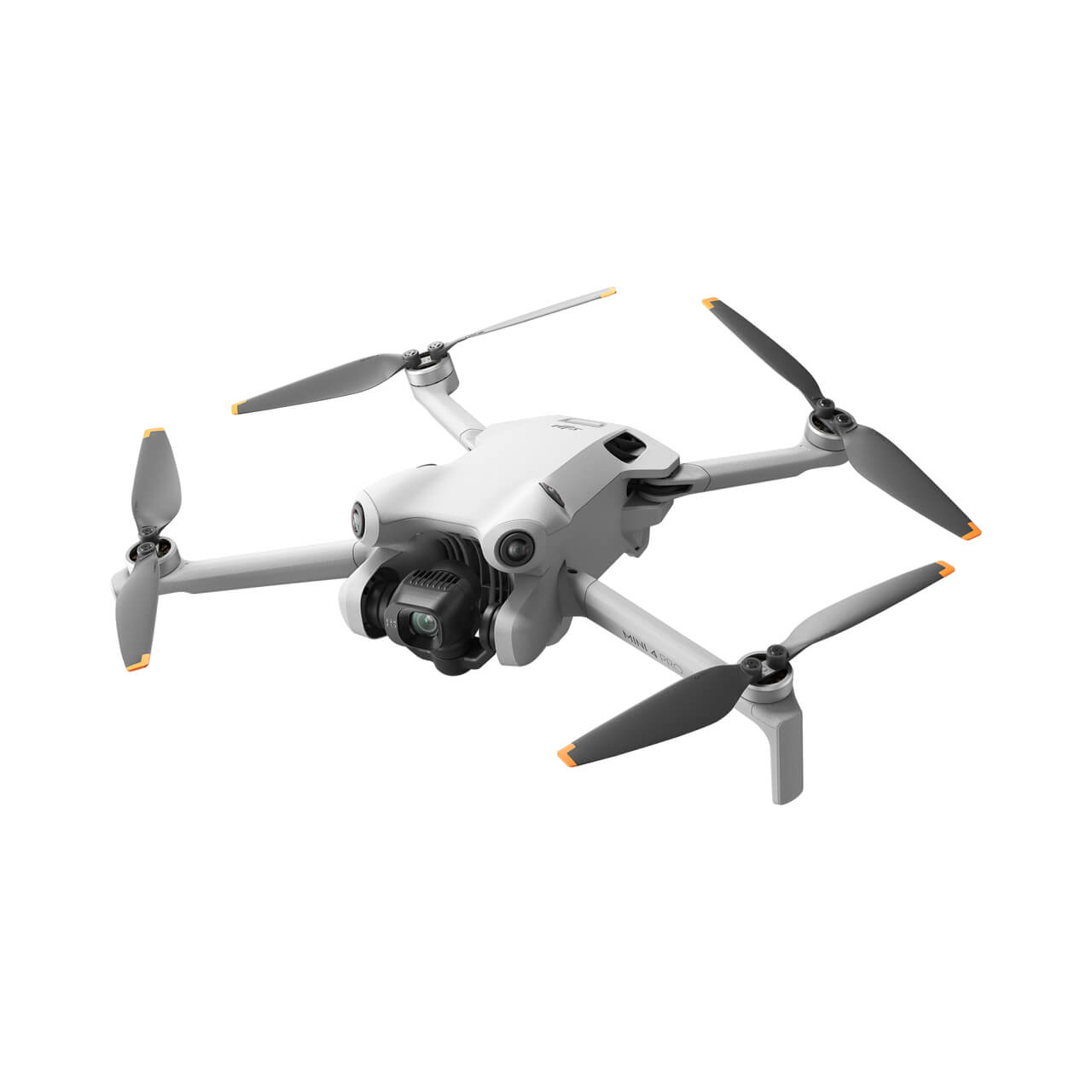 DJI Mini 4 Pro desplegado