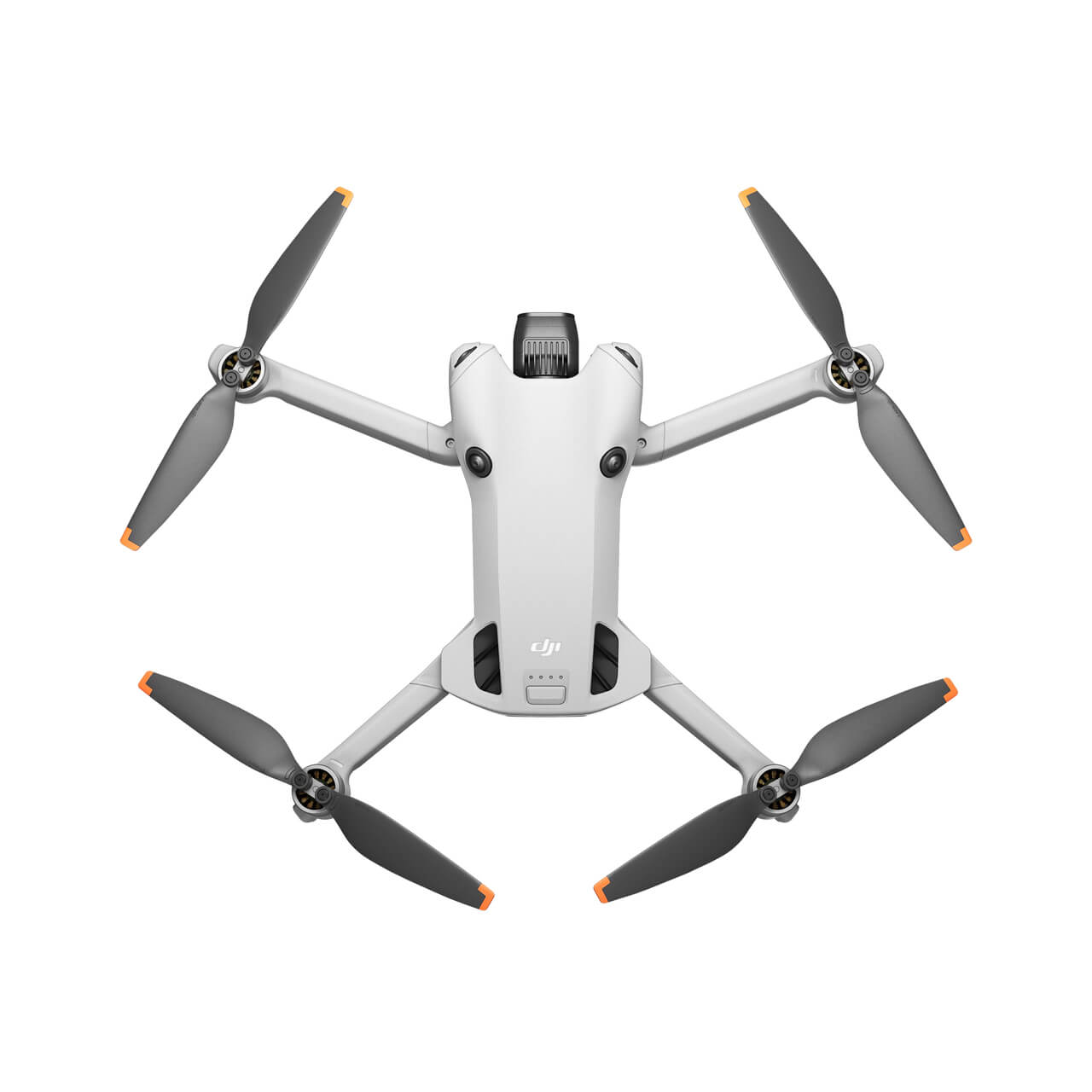 DJI Mini 4 Pro, parte superior