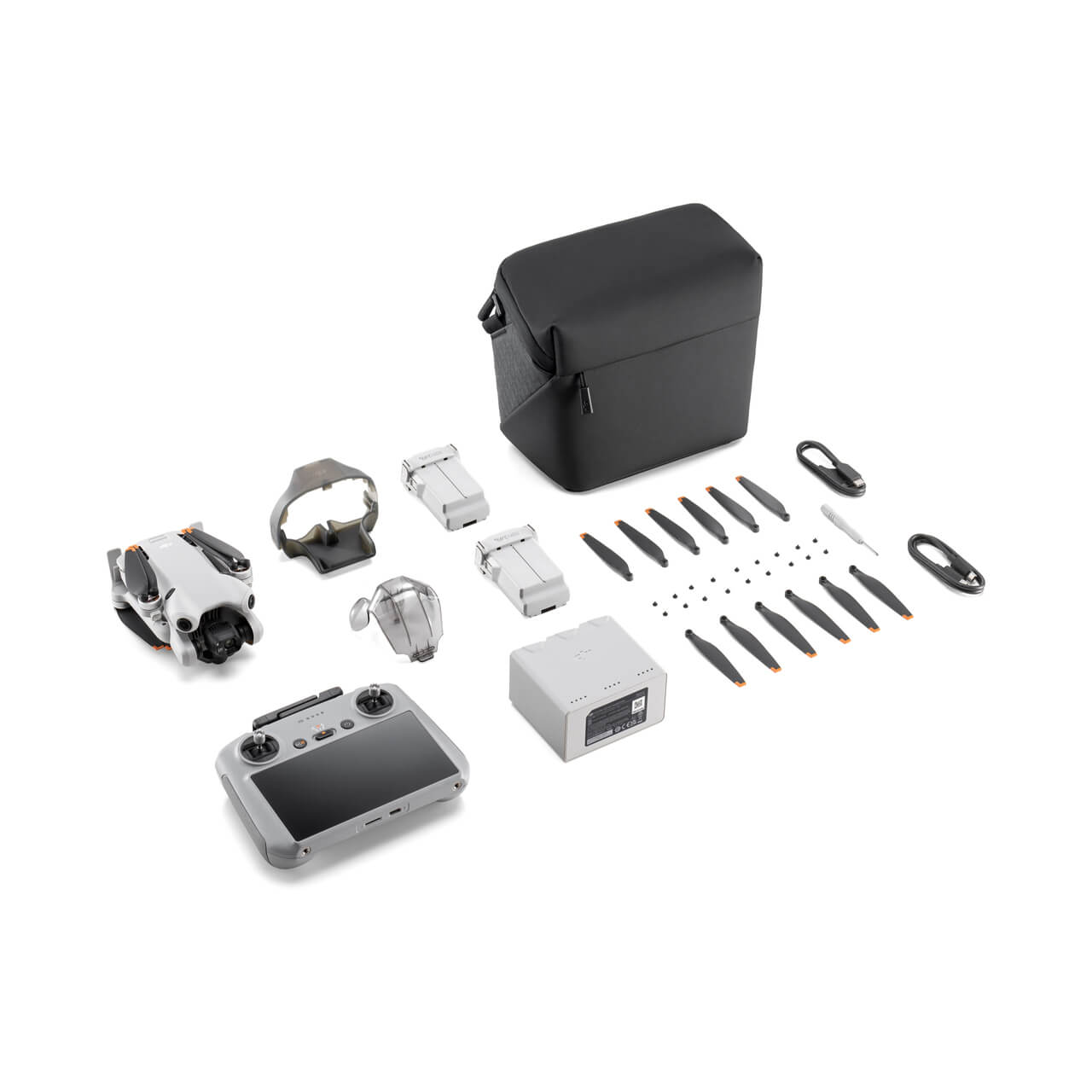 DJI Mini 4 combo accesorios