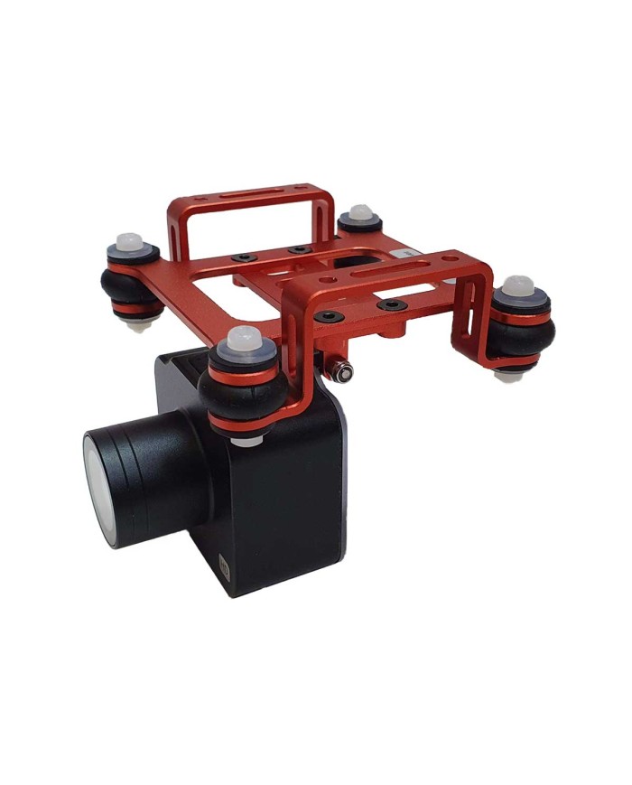 Cámara FAC para Splashdrone 4