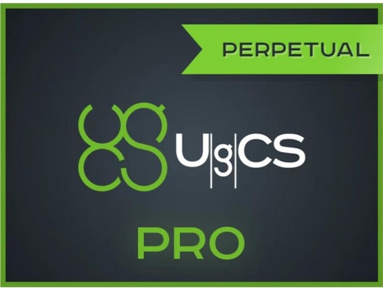 UgCS Pro perpetuo