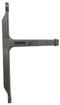 Lanza Spray T30 derecha