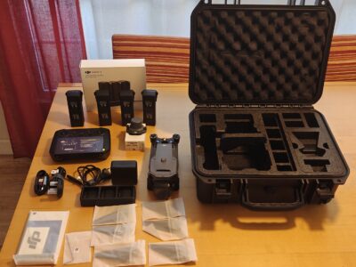 DJI Mavic 3E segunda mano sin usar