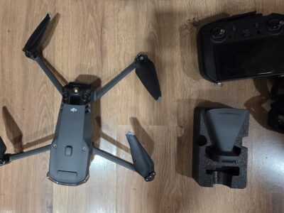 Dron térmico segunda mano