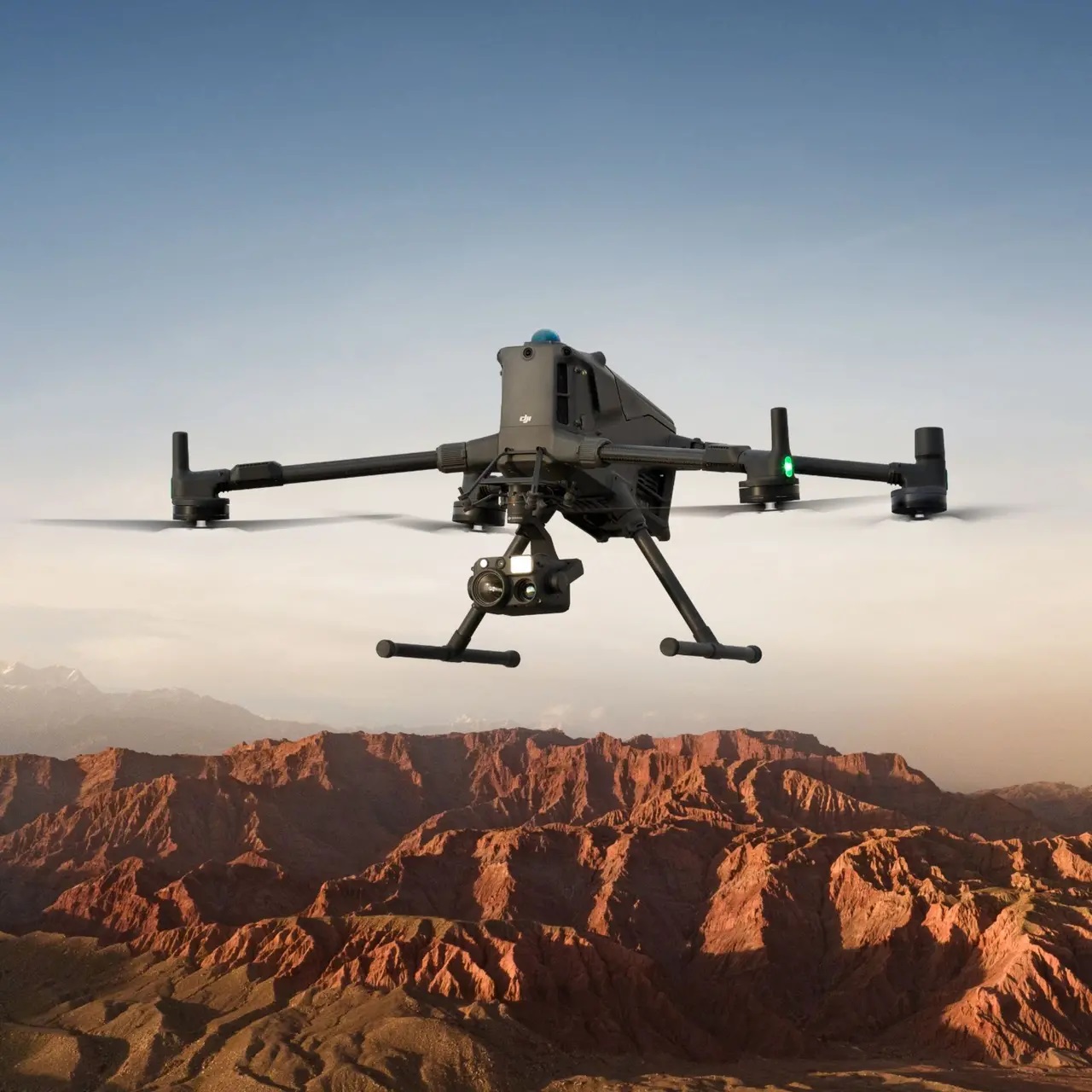 mejor dron DJI Matrice 400