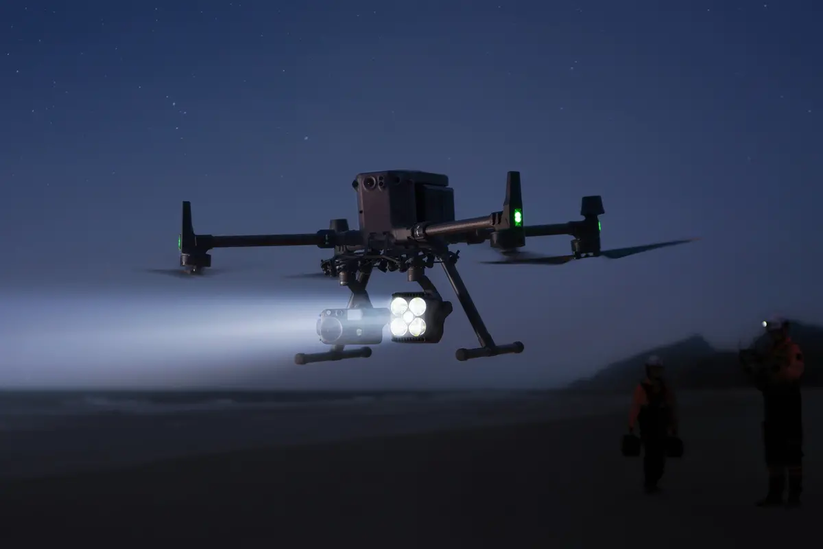 precio Foco DJI Zenmuse s1