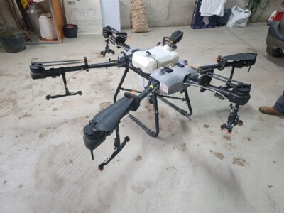 DJI AGRAS T30 SEGUNDA MANO