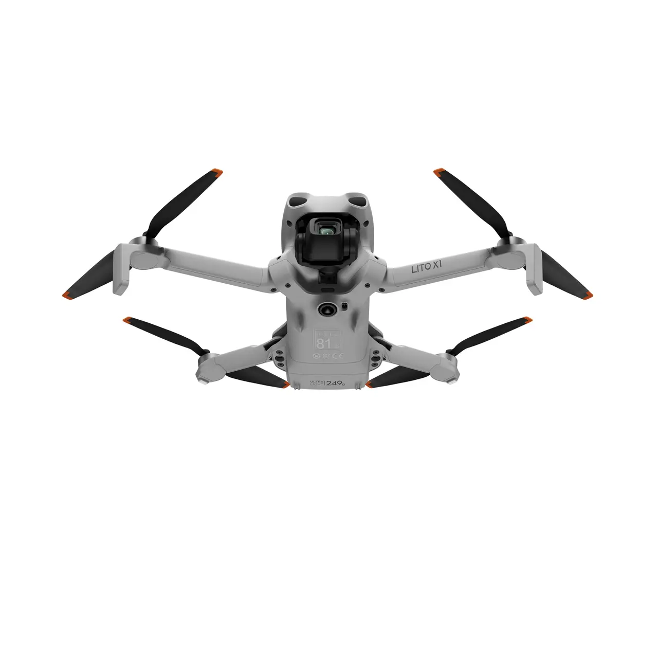 DJI Lito X1 parte inferior