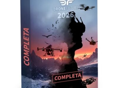 Entrada Dronefuture 2026