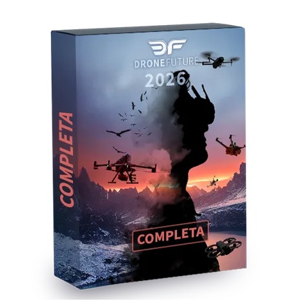Entrada Dronefuture 2026