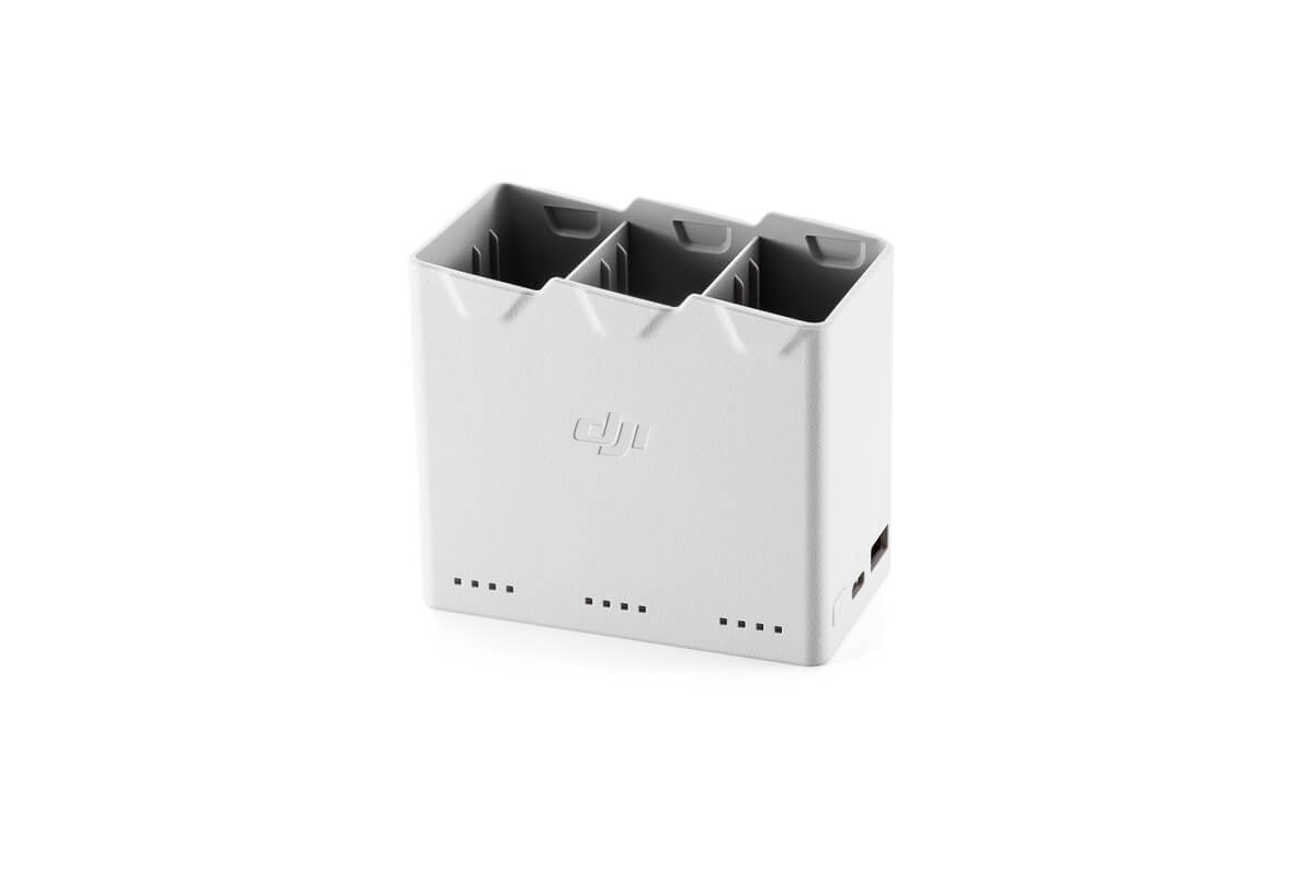 Hub de carga DJI Mini 3 cargador múltiple