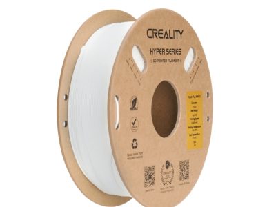 Hyper PLA Filamento color blanco