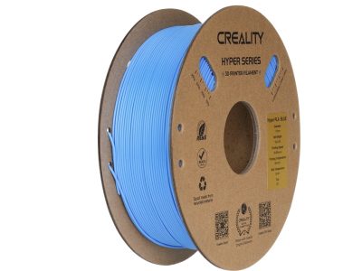 Hyper PLA Filamento color azul Creality