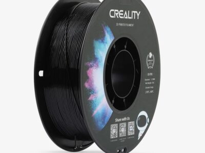 TPU Filamento negro creality
