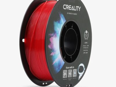 TPU Filamento rojo creality