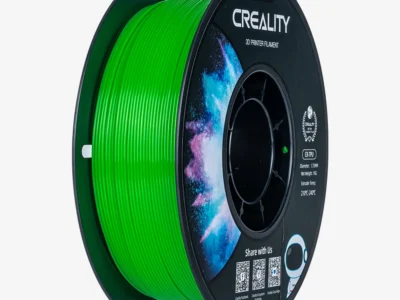 TPU Filamento verde creality
